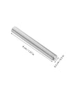 Stainless Steel Cylindrical Dowels Set 100 Pcs For Machinery And Automotive Applications Easy To Install Fastening Elements