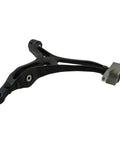 Heavy Duty Front Steering And Suspension Kit With Control Arms Ball Joints Outer Tie Rods Direct Bolt Up Drop In Replacement Fits 2010 2012 Mercedes Gl350 black control arm side view