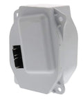 Ice Maker Auger Replacement 2322580 fits refrigerators compatible with 2326873, W10215646, W10271506, W11117909