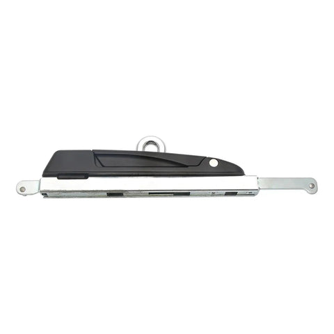 Built Like A Tank 3 Point Gate Latch Lock With Swing Handle And Connecting Rod Control Security Hardware for heavy duty gates.