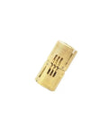 Gold brass hidden Invisible Barrel Hinge Set For Cabinets 8mm 10mm 14mm Concealed Hardware for silent operation with 180 degree flip.