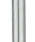 Cotter Pin 3 Inch Long Five Thirty Second Inch Diameter Extended Prong Heavy Duty Zinc Plated 100 Pack For Quick Insertion And Secure Fastening In Automotive Machinery And DIY Projects No Fuss Fix