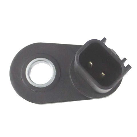 3 Piece Crankshaft And 2 Camshaft Position Sensor Kit Fits Ford F Series Trucks F150 F250 F350 Super Duty Expedition And E Series Vans With 4.6L And 5.4L V8 Engines OEM Grade black sensor close-up