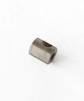 Waterjet abrasive cutting head bushing TJ006071/555, metallic cylindrical mixing chamber