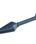 Hidden Leaf Style Kunai Trainer For Adults 11.75 Inch Polypropylene Practice Blade with realistic weight and rounded edges