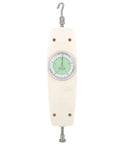 500N Analog Dynamometer Force Tester Handheld Push Pull Meter For Electronics Hardware And Auto Parts Easy Operation With A Compact Handheld Design Versatile Force Gauge For Tension And Compression Testing, handheld analog dial force tester with hook and push rod