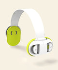 Dual Pack Safety Cabinet Locks For Drawers And Doors ABS Material Kid Proof Locks with green ends, easy installation design