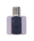Portable M14 To M10 Converter For Angle Grinder Polisher Carbon Steel DIY Power Tool Gear for quick change and easy install