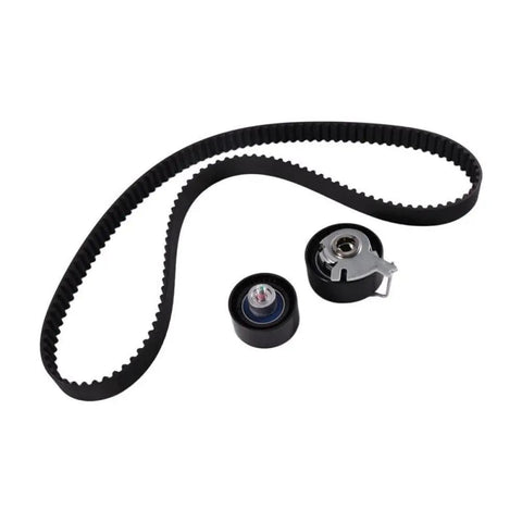 Premium Timing Belt Kit Compatible With Peugeot 206 207 307 308 408 2008 301 Citroen C3 C4 Berlingo Fits A21K 0831L6 — timing belt and pulleys