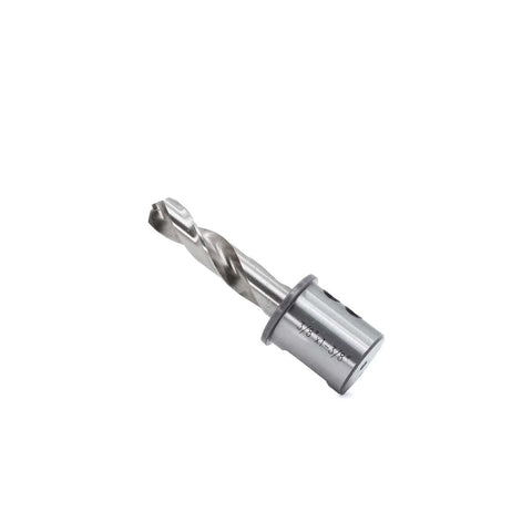 Oscarbide 3/8 in annular cutter with 3/4 in Weldon shank for magnetic drill press