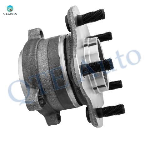 Beefy Rear Wheel Hub Bearing Assembly Compatible With 2007-2018 Nissan Altima, 2009-2014 Maxima, 2015-2023 Murano, front view