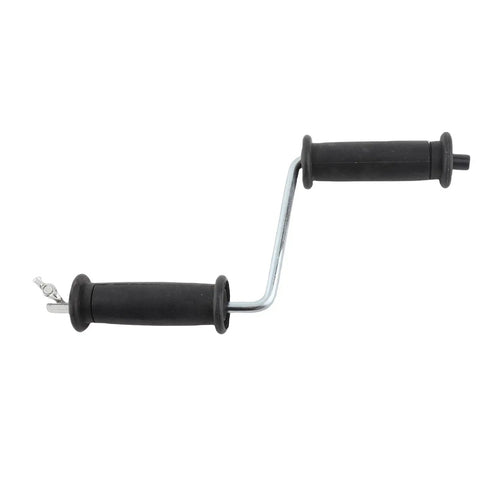 Heavy Duty 16mm Drill Drive Drain Snake Auger Cable For Toilet And Sink Clearance flexible handle for easier grip and maneuverability.