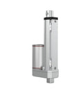 External Magnetic Switch Adjustable Travel Small Electric Linear Actuator with High Thrust for Industrial Use 12V and 24V