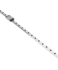 MGN12H Black Miniature Linear Rail Guide 12mm Width with Slide Block, Compact Linear Motion Rail System for Precision Equipment and Automation (500mm)