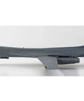 Side view of US Air Force B 1B Lancer Model Kit 1 144 Scale With Variable Sweep Wings Thunderbirds Theme Open Or Closed Bomb Bays