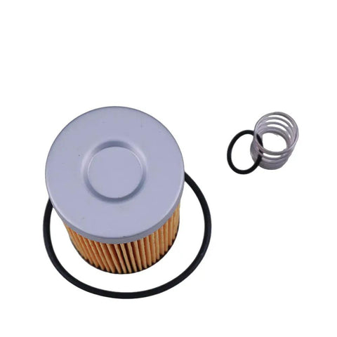 Must Have Fuel Filter Kit With O Ring Filter Bowl And Spring For Kubota Tractor Models L3010 L3130 L3240 L235 L275 L3600