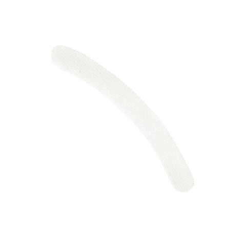 Premium Replacement Hook And Loop Fastener For Robot Vacuum Water Tank Snap Strap Easy Swap Magic Tape, curved white strap.