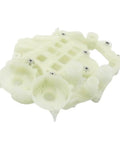 Premium Plastic Coolant Supermanifold Octovalve Direct Fit Replacement For Tesla Model Y And Model 3 Engine Cool Distribution Valve top view