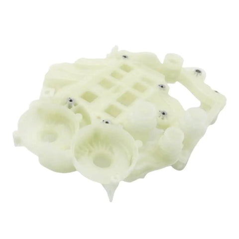 Premium Plastic Coolant Supermanifold Octovalve Direct Fit Replacement For Tesla Model Y And Model 3 Engine Cool Distribution Valve top view