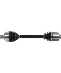 CV Axle Shaft Assembly For 2018 2020 Honda Accord Sedan Front Wheel Drive Replacement Beefed Up So Your Ride Stays Smooth And Quiet Operation Durable Performance, steel axle shaft