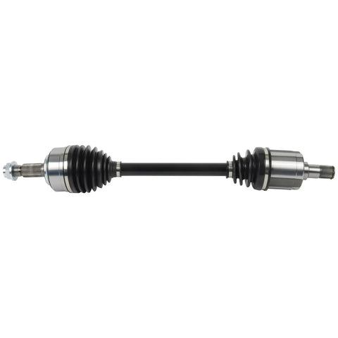 CV Axle Shaft Assembly For 2018 2020 Honda Accord Sedan Front Wheel Drive Replacement Beefed Up So Your Ride Stays Smooth And Quiet Operation Durable Performance, steel axle shaft