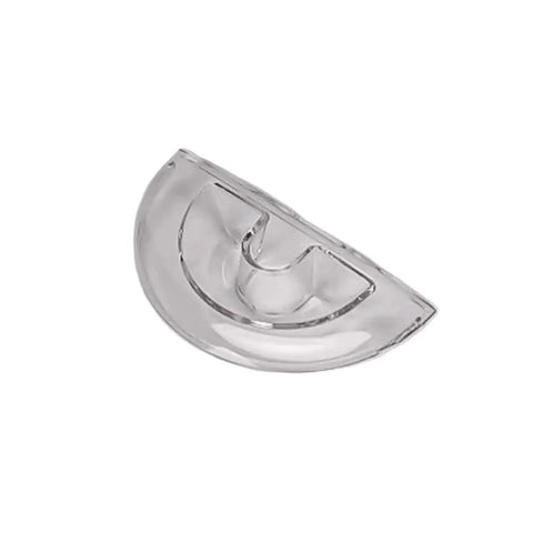 Replacement Water Tank Lid For J520 Plus Capsule Coffee Maker 1 Pc Water Tank With Cover Reservoir Cap Fits Compatible Machines Restores Flow And Flavor shown in transparent view