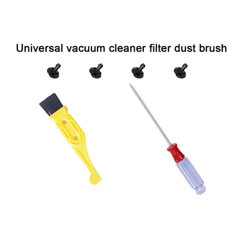 All In One Replacement Parts Kit For Roomba S9 Series Vacuum Cleaner, Easy To Install, Includes Cleaning Brush and Screwdriver