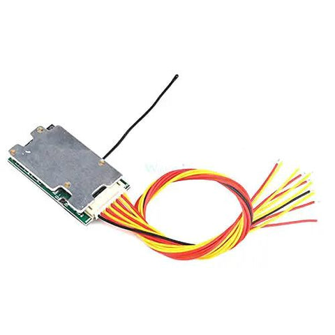 No Sweat 10S 36V 30A Lithium Ion Battery Management Board With Auto Balance Shunts Premium Copper Traces and dual ports for e-scooters.