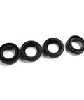 Essential Engine Rebuilding Gasket Kit For 4Hk1 5 2L Motor With Drop In Seal Upgrade For Npr Nqr Nrr Trucks black rubber seals