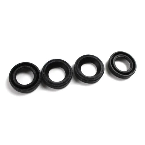 Essential Engine Rebuilding Gasket Kit For 4Hk1 5 2L Motor With Drop In Seal Upgrade For Npr Nqr Nrr Trucks black rubber seals