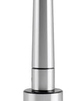 Mt4 To One And A Quarter Inch Weldon Shank Annular Cutter Arbor Adapter Drill Press Mount With Locking Key, heavy-duty steel design.