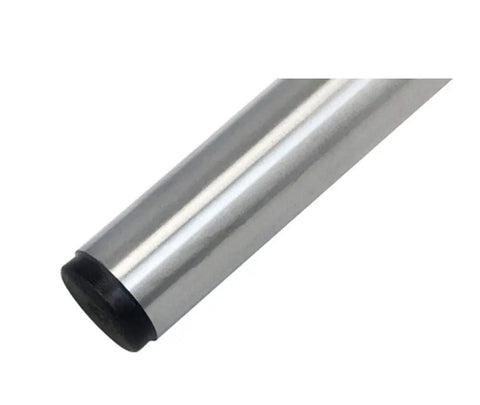 Rock Solid MT3 Morse Taper Lathe Dead Center With Precision 60 Degree Point Five Inch Length Heavy Duty Steel Build Knocks Out Metal Turning Grinding And Custom Machining Jobs