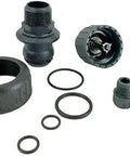 Discharge Port Kit For MQ3-45 And MQ3-35 1 Inch NPT Pumps With Union Nut Suction Port Non Return Valve Drain Plugs O Rings