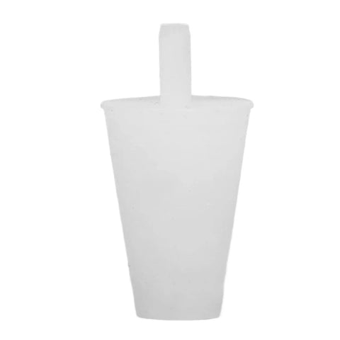 Top Tier 20 Pcs Silicone Plugs Kit For Electroplating Anodizing And High Temp Jobs Plus Tapered Fit Sealing Holes Durable Heat Resistant Stopper Gear Protecting Paint Spraying Surface Treatment white tapered silicone plug