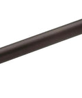 Top Shelf Pro Modern Oil Rubbed Bronze Cabinet And Drawer Pulls, 7 3/8in length, for home decor updates with solid grip.