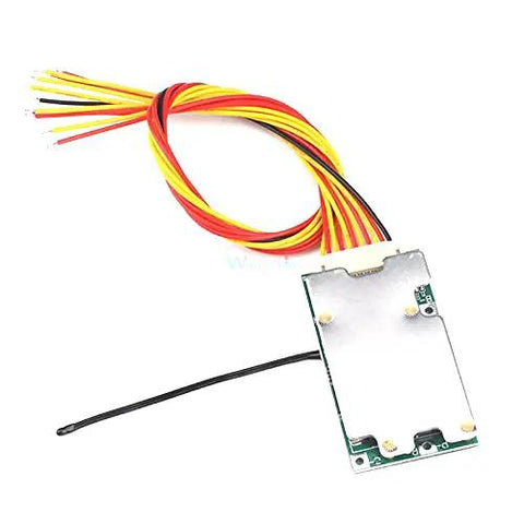 No Sweat 10S 36V 30A Lithium Ion Battery Management Board With Auto Balance Shunts Premium Copper Traces and Dual Split Ports.