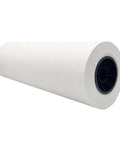 Side angle of 24 Inch By 100 Foot Sublimation Paper Roll 95Gsm Fast Dry Matte Finish For Epson SureColor F570 Printers Best For Tee Shirts Tumblers Textiles And Craft Projects 2 Inch Core