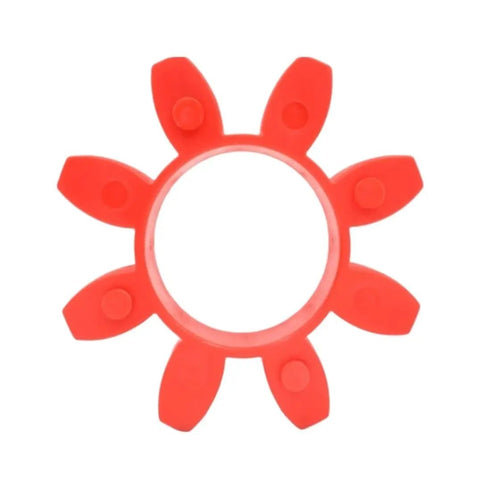 Durable Jaw Coupling Buffer Element Kit Elastomer Urethane Damper for Beefed Up Industrial Machinery 65x30x15mm