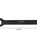 36 mm wrench from Fan Clutch Wrench Set For Ford Vehicles No Fuss Tool For Quick Removal Of Ford Threaded Clutch
