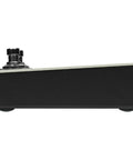 Side view of Ampero Mini MP50VN Guitar Multi Effects Processor With Touch Screen Modeling IR Cabinets, showing its compact design.