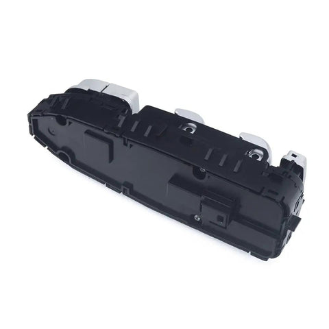 Back view of Mercedes Benz Power Window Switch Button Replacement for C300 C400 C43 AMG C63 AMG GLC300 GLC350e 2015 2020 2016 2019 W205 X253 C253 Black Plug And Play Easy Install OEM Style Replaces 2229056800