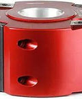 100mm Aluminum Straight Router Cutter Industrial Grade 61462 Heavy Duty Pro Grade Bit For Cabinets Displays And Fabrication Projects