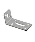 Heavy Duty Stainless Steel Corner Bracket For Furniture Reinforcement And Shelf Stabilization Right Angle Support Corrosion Resistant