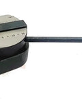 Slick Mini Lathe Ball Turning Attachment For 7X14 And 7X16 Direct Cross Slide Mount metal tool with dial for precise spherical cuts.