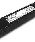 Dimmable LED Driver for Under Cabinet Lighting, 24V 96W Solidrive Transformer, hardwired, with built-in junction boxes and UL listed.