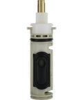 Replacement Moen Posi Temp Cartridge For Tub And Shower Faucets Durable Plastic Build For Hot And Cold Water Leak Fix And Repair 1222 Compatible White Finish Easy Install