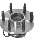 Front Wheel Hub And Bearing Assembly Left And Right 2WD With ABS For Chevrolet Avalanche 2002-2006 Express 1500 2500