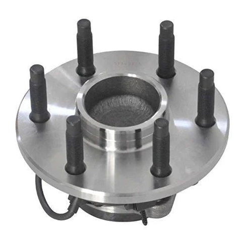 Front Wheel Hub And Bearing Assembly Left And Right 2WD With ABS For Chevrolet Avalanche 2002-2006 Express 1500 2500