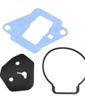 Premium Carburetor Repair Kit For 2Stroke Outboard Engine Fit 9.9HP And 15HP Models Ensures Rock Solid Performance And Smooth Operation With Durable Build Quality Suitable For Daily Marine Use In Any Garage Setting. gasket set
