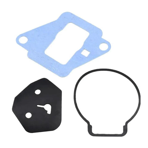 Premium Carburetor Repair Kit For 2Stroke Outboard Engine Fit 9.9HP And 15HP Models Ensures Rock Solid Performance And Smooth Operation With Durable Build Quality Suitable For Daily Marine Use In Any Garage Setting. gasket set